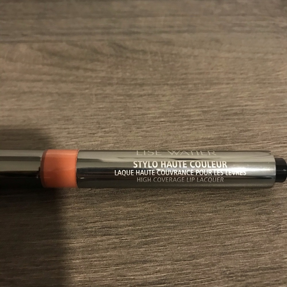 Lise watier high coverage lip lacquer